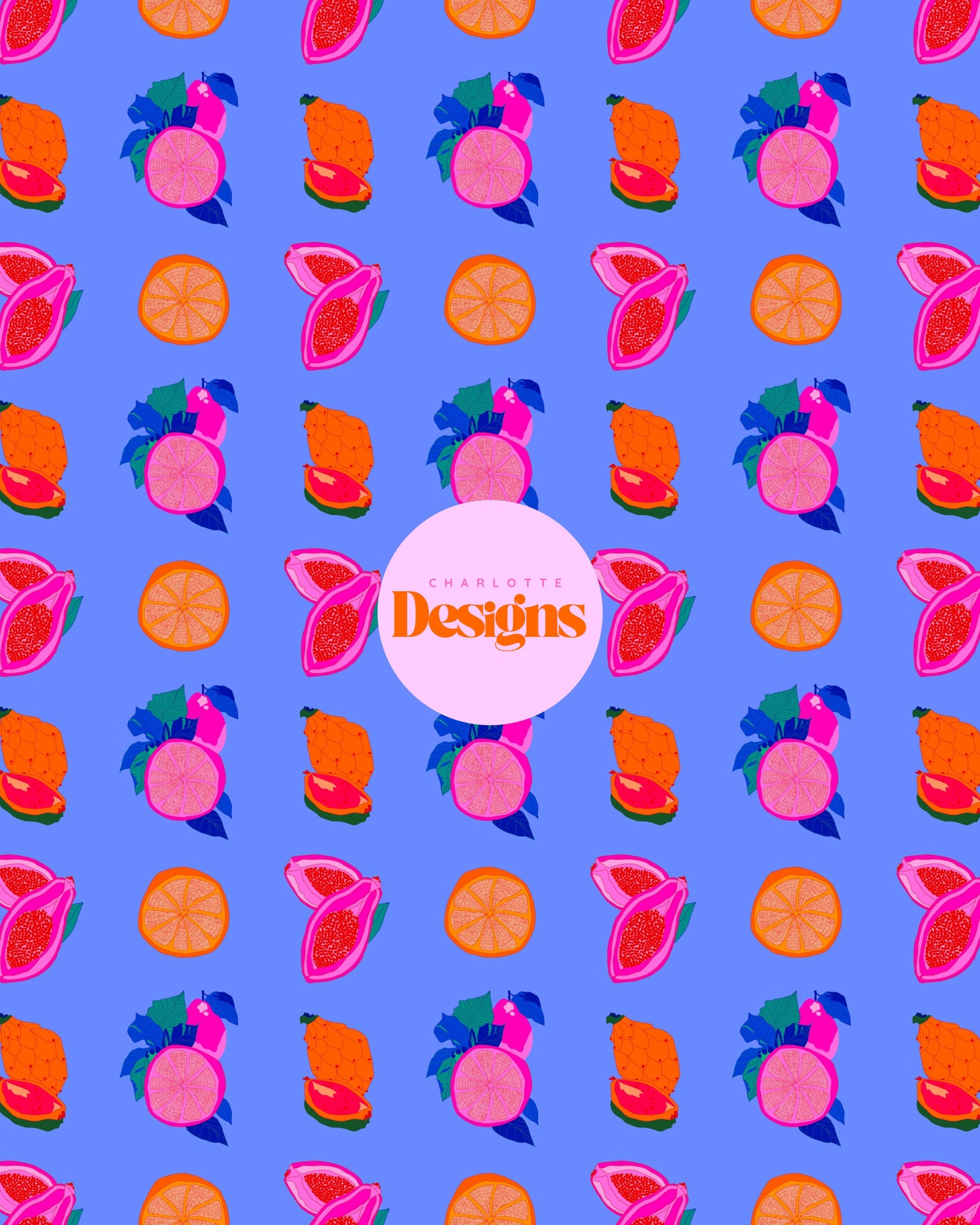 Fruit Machine™ Print Nursing Scrub Cap