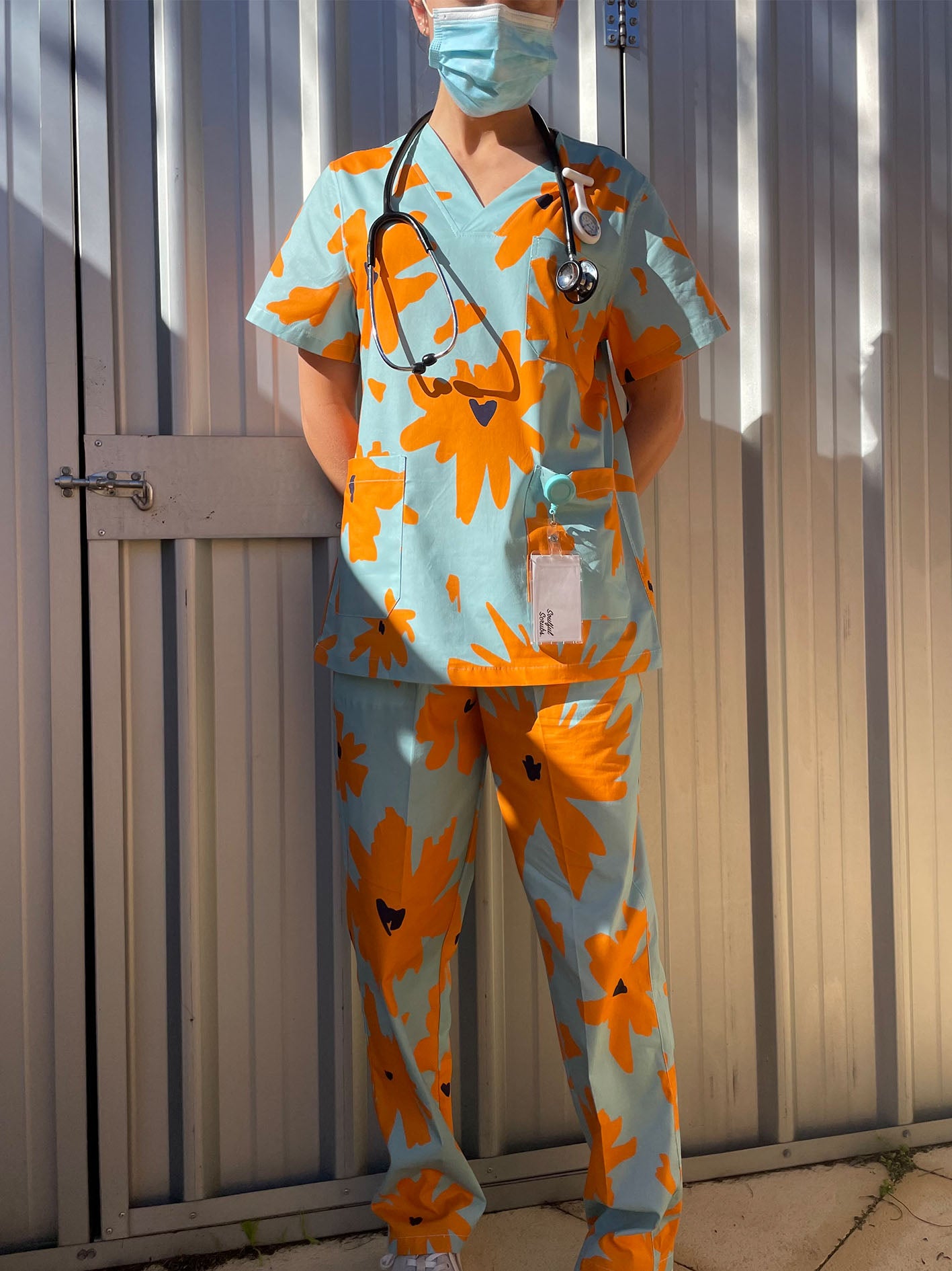 Honeysuckle'™ Nursing Scrub Pants for Unisex– Comfortable Fit