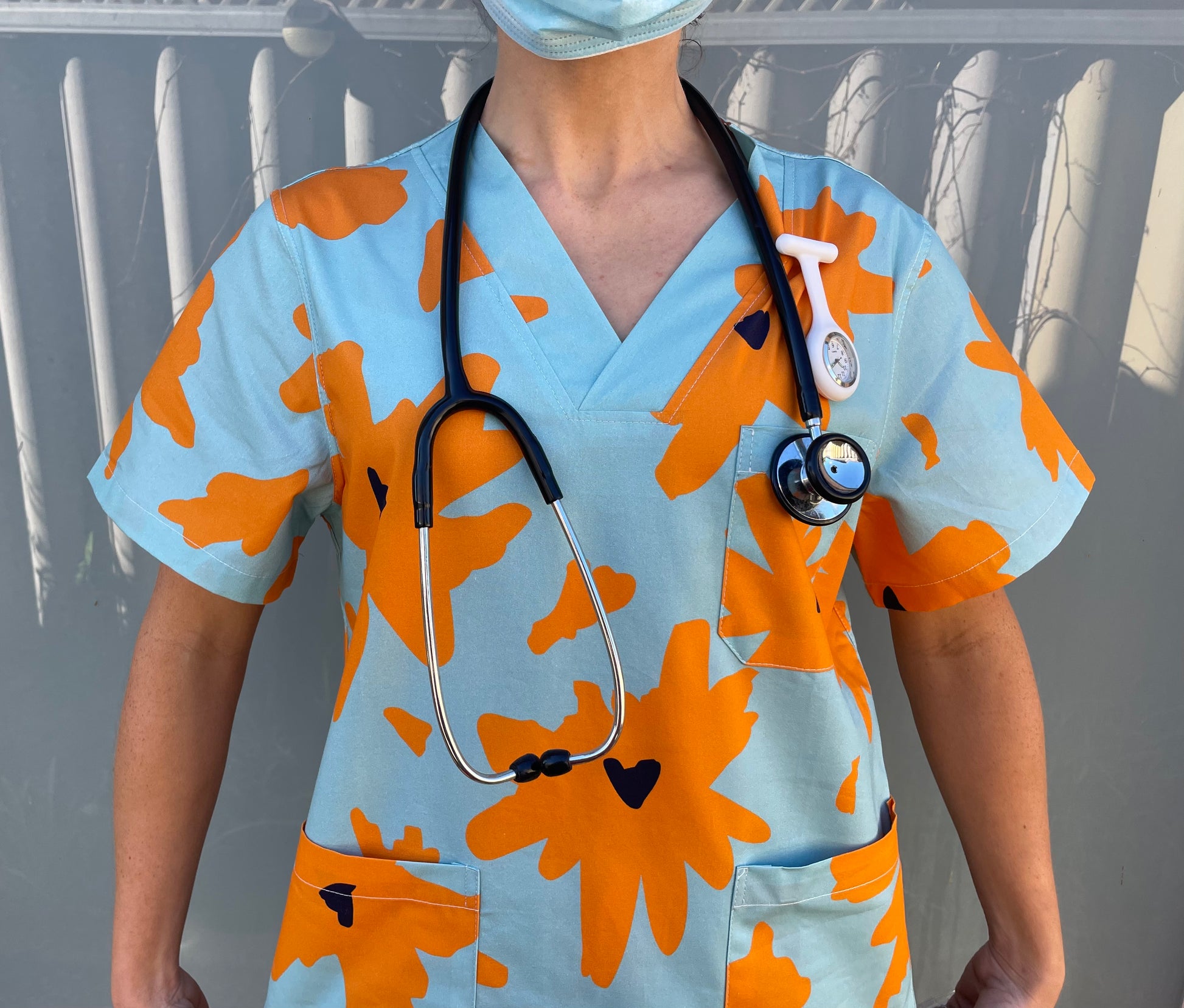 Honeysuckle'™ Nursing Scrub Pants for Unisex– Comfortable Fit