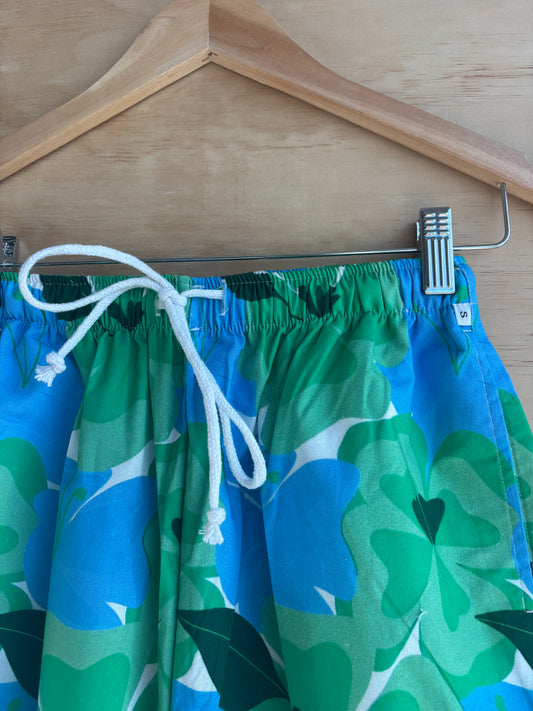 Minty Fresh™ Print Scrub Pants