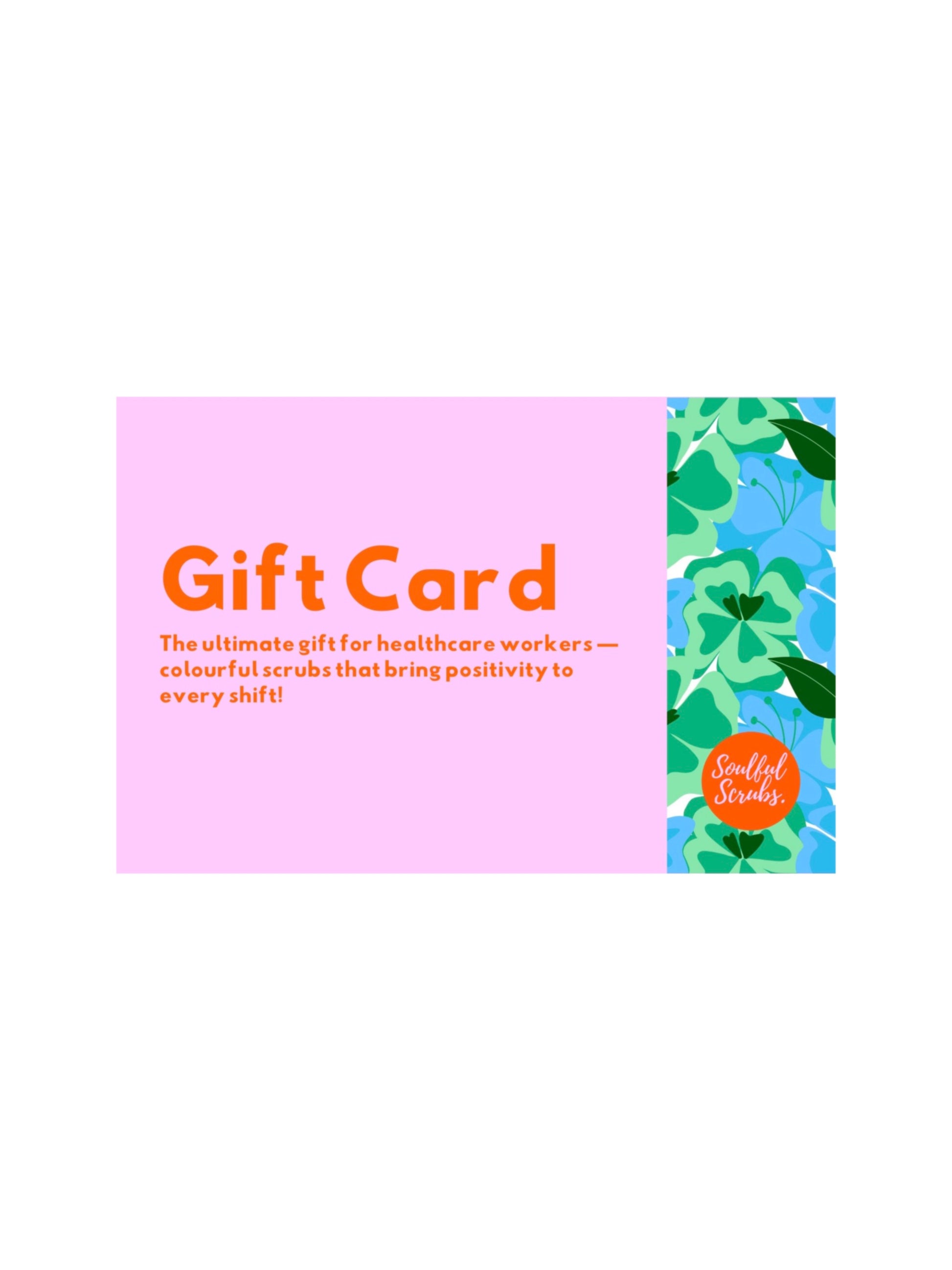 Gift Card™ – Perfect Present for Any Occasion