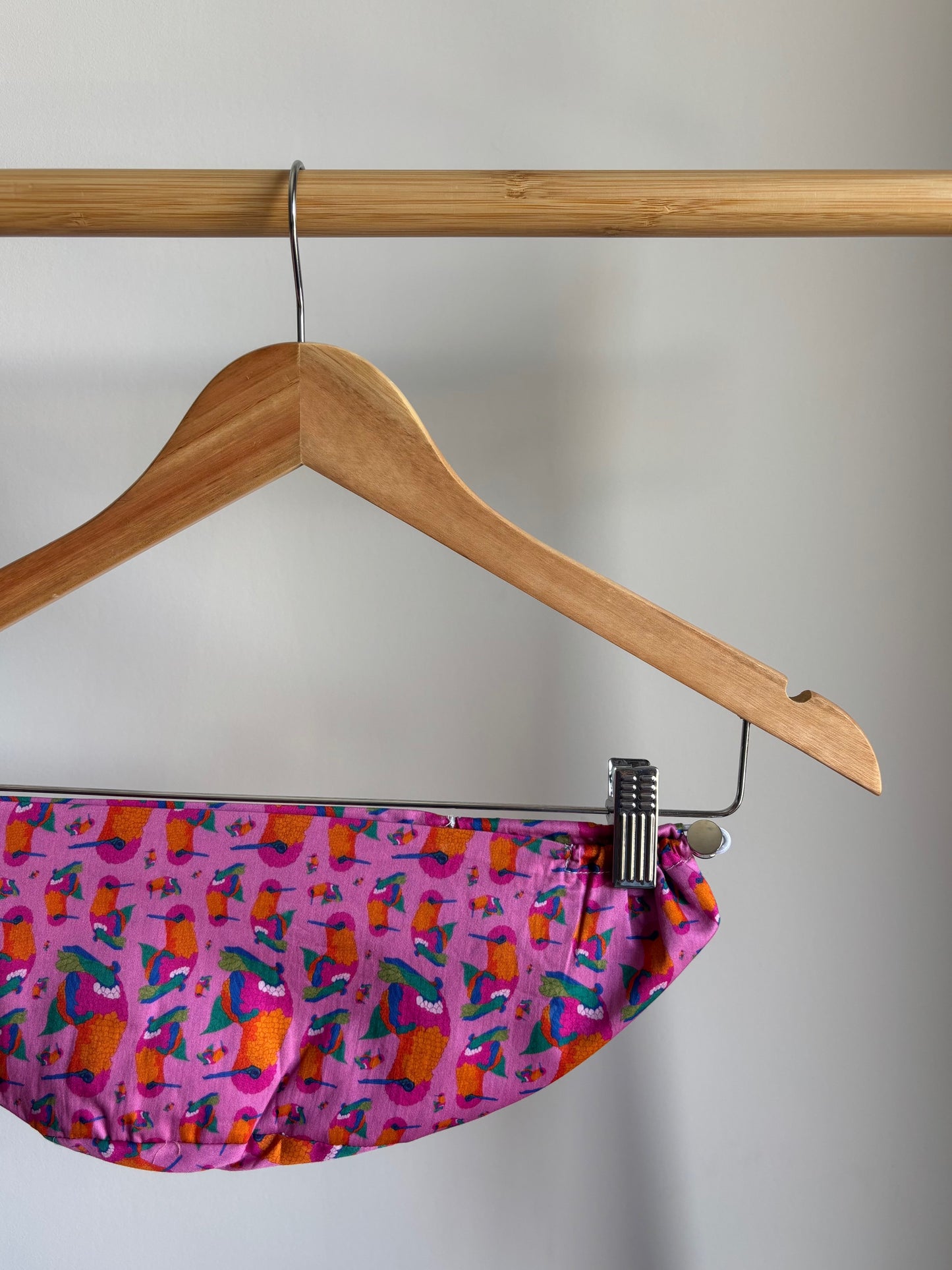 Hummingbird™ Print Nursing Scrub Cap