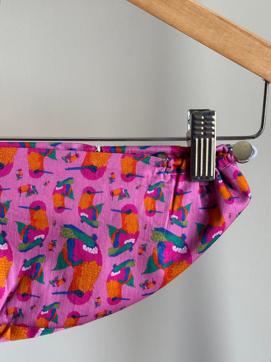 Hummingbird™ Print Nursing Scrub Cap