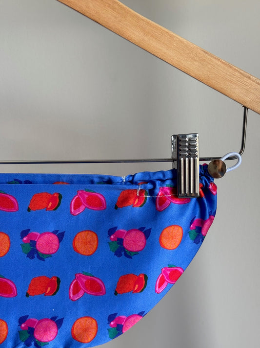 Fruit Machine™ Print Nursing Scrub Cap