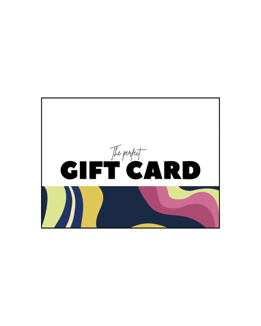 Gift card