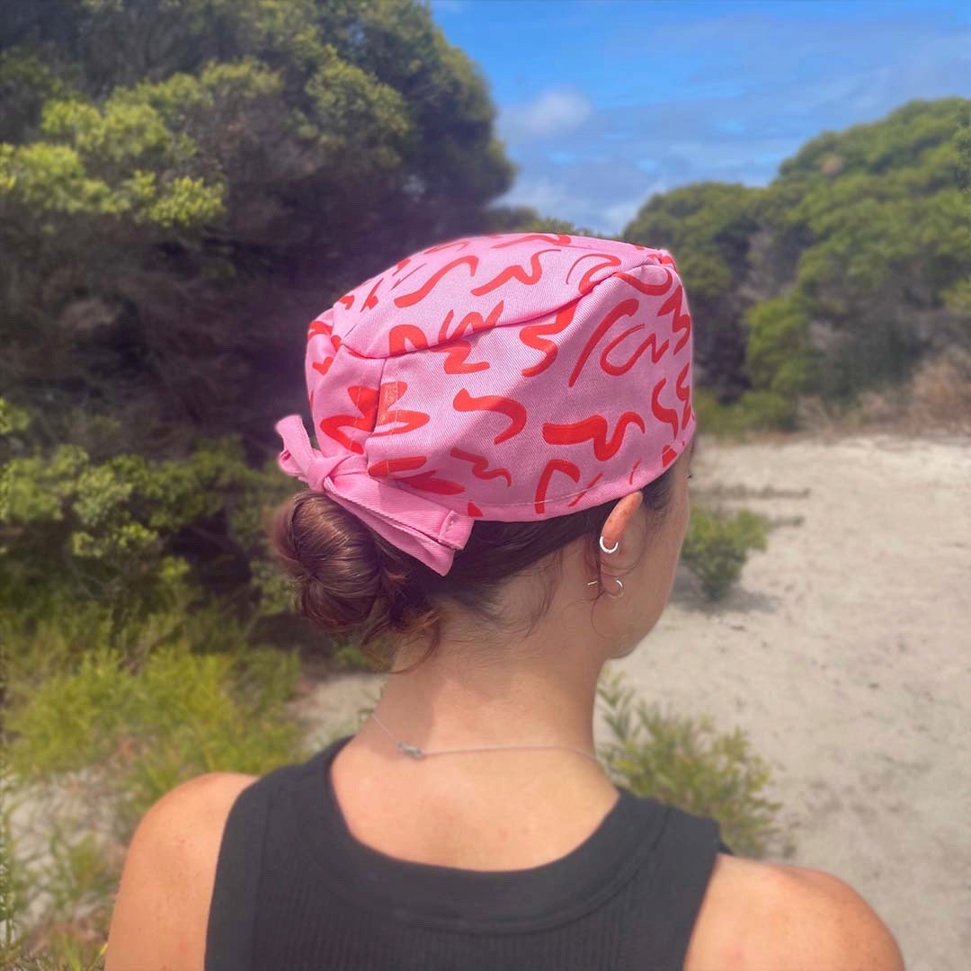 Scrub Hat Bundle™ | Medical Surgical Caps for Nurses